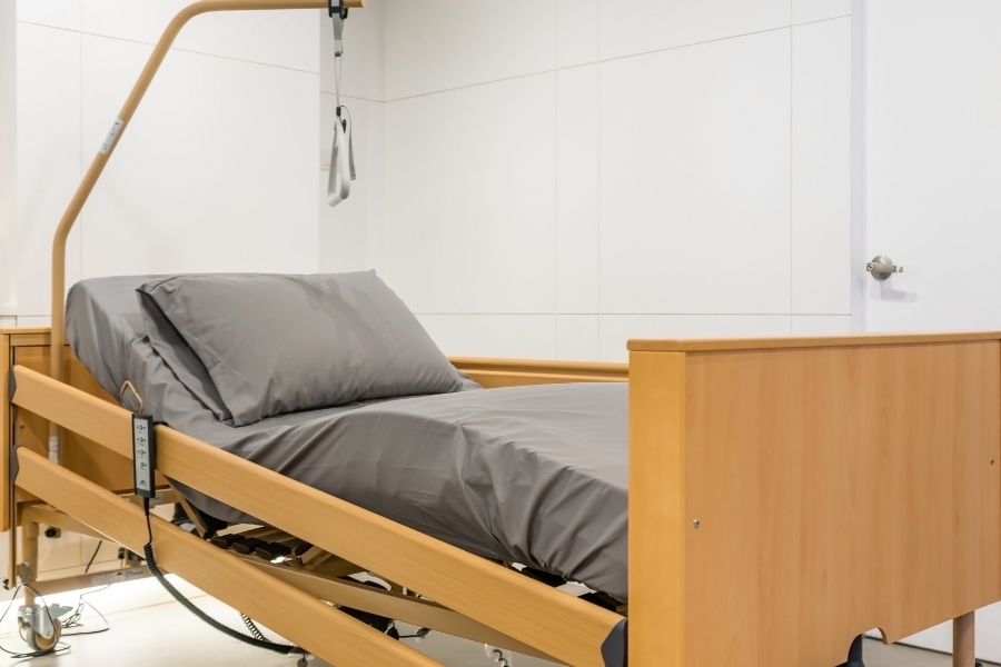 Jakie sa najlepsze łóżka rehabilitacyjne?